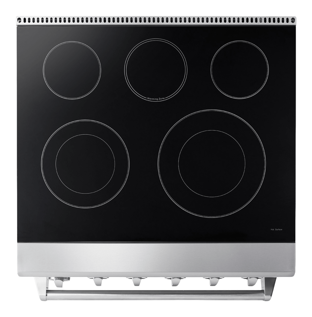 Thor Kitchen 30-inch Electric Range - Professional - Model Hre3001 - (HRE3001)