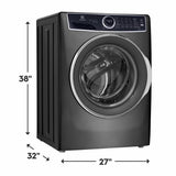 Electrolux Front Load Perfect Steam(TM) Washer with LuxCare(R) Plus Wash - 4.5 Cu. Ft. - (ELFW7537AT)