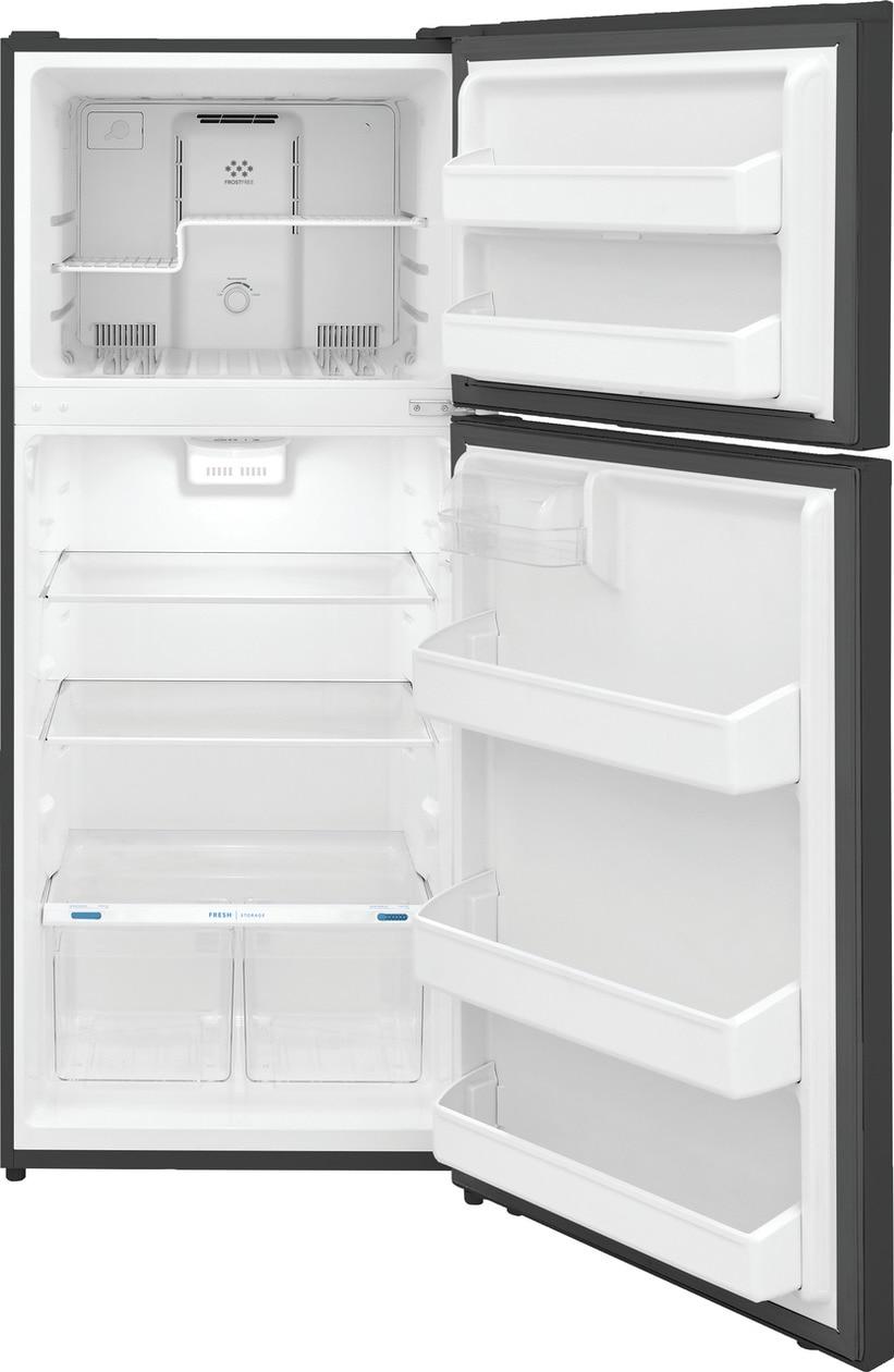 Frigidaire 17.6 Cu. Ft. Top Freezer Refrigerator - (FFHT1822UV)