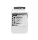 GE(R) 4.2 cu. ft. Capacity Washer with Stainless Steel Basket - (GTW525ACPWB)