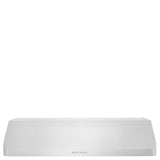 ZLINE Alpine Series Ducted Under Cabinet Range Hood in Stainless Steel (ALP10UC) - (ALP10UC48)