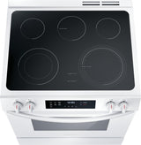 Frigidaire 30" Front Control Electric Range - (FCFE3062AW)