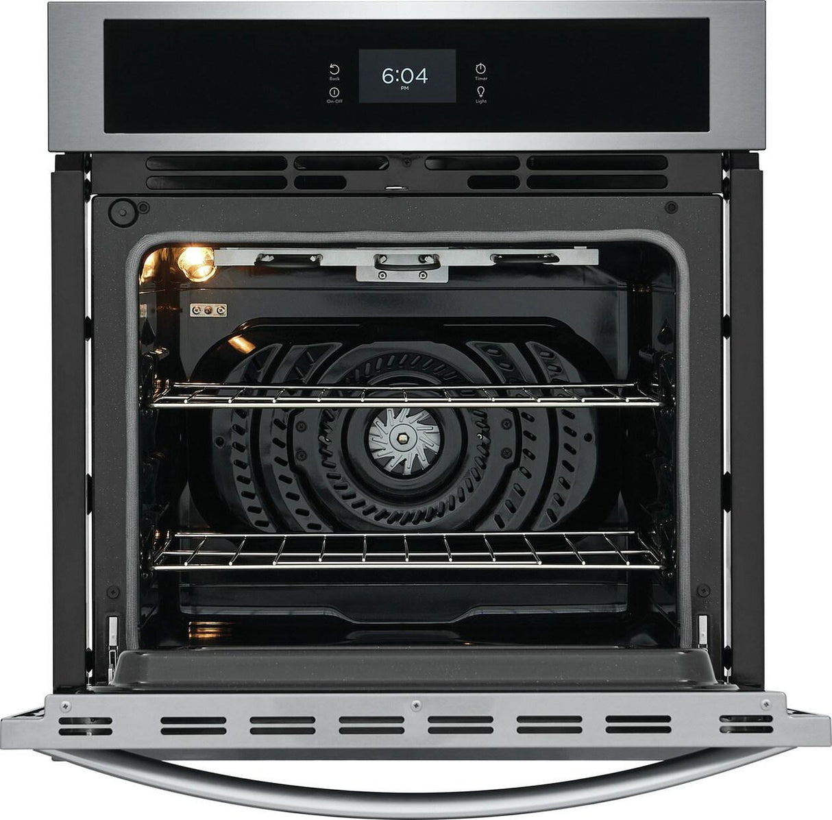 Frigidaire 27" Single Electric Wall Oven with Fan Convection - (FCWS2727AS)