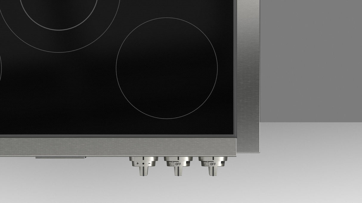 36" INDUCTION RANGE TOP - (F6IRT365S1)