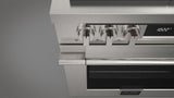 30" DUAL FUEL RANGE - (F4PDF304S1)