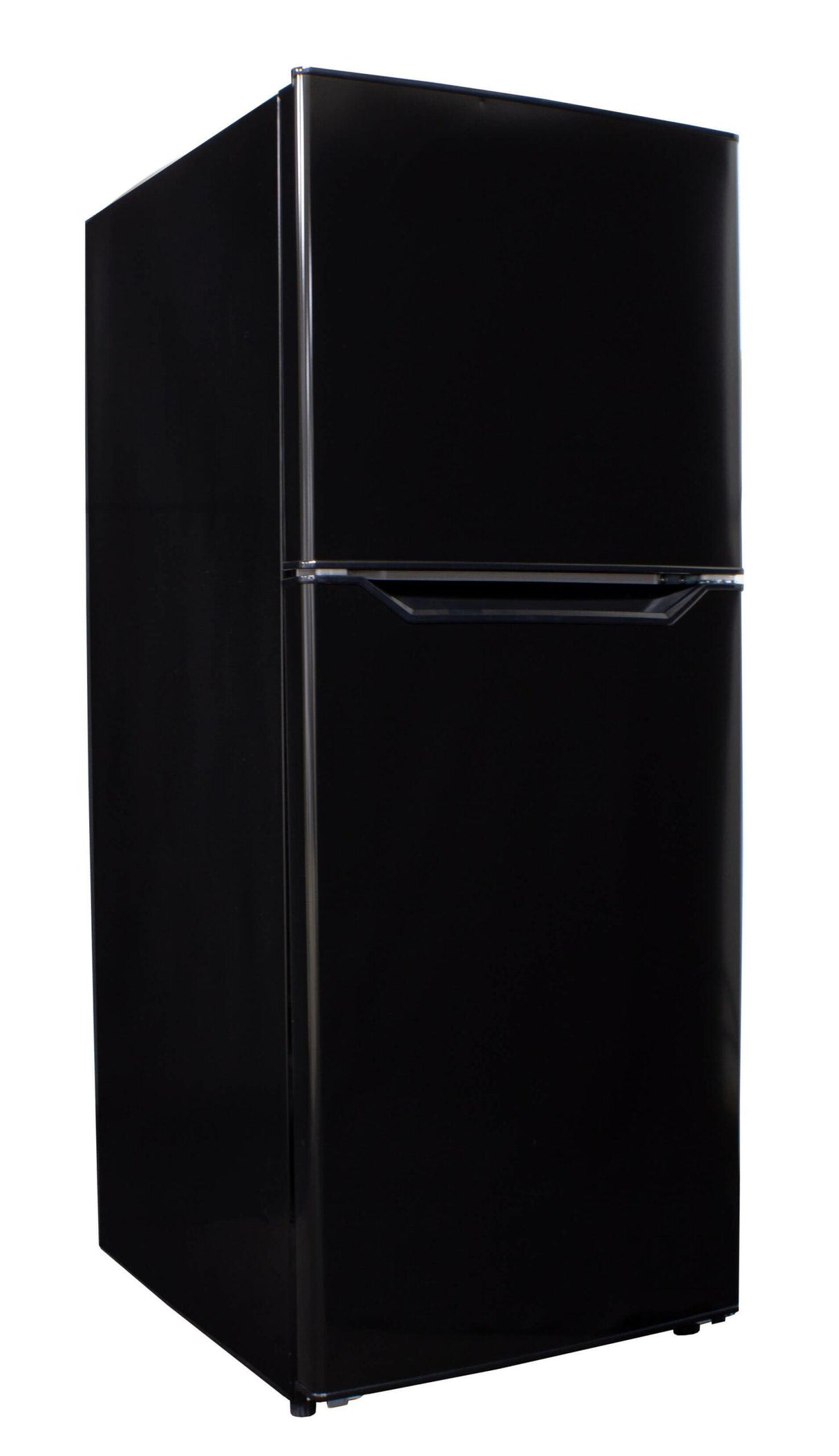 Danby 10.1 cu. ft. Top Mount Apartment Size Fridge in Black - (DFF101B1BDB)