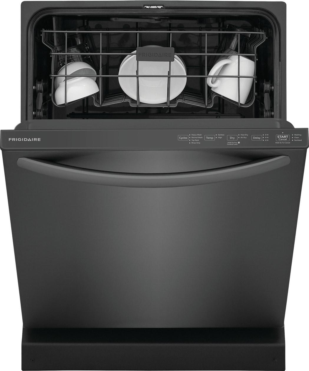 Frigidaire 24" Built-In Dishwasher - (FDPH4316AD)