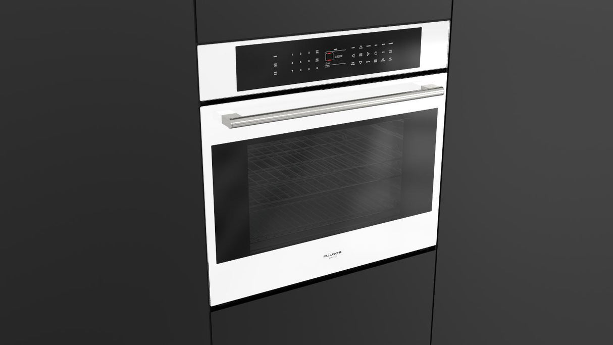 30" TOUCH CONTROL SINGLE OVEN - (F7SP30W1)