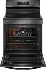 Frigidaire 30" Electric Range with Air Fry - (FCRE3083AD)