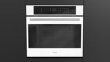 30" TOUCH CONTROL SINGLE OVEN - (F7SP30W1)