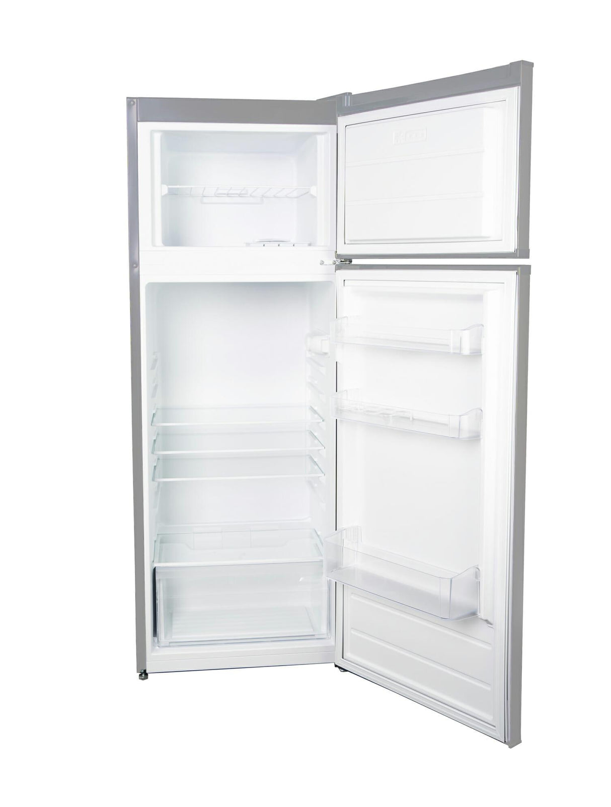 Danby 7.4 cu. ft. Partial Defrost Fridge in Stainless Steel - (DPF074V1SLDB6)