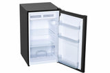 Danby 4.4 cu. ft. Compact Fridge in Black - (DCR044B1BM)