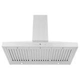 ZLINE Convertible Vent Wall Mount Range Hood in Stainless Steel (KL3) - (KL336)