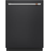 Caf(eback)(TM) ENERGY STAR(R) Stainless Steel Interior Dishwasher with Sanitize and Ultra Wash & Dry - (CDT845P3ND1)