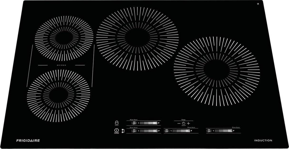 Frigidaire 30" Induction Cooktop - (FCCI3027AB)