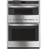 GE(R) 30" Combination Double Wall Oven - (JT3800SHSS)