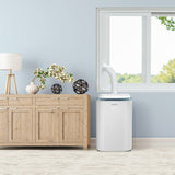 Danby 12,500 BTU (8,000 SACC) Portable Air Conditioner in White - (DPA080HE3WDB6)