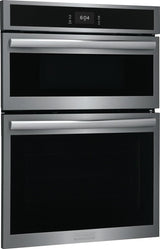 Frigidaire Gallery 30" Electric Wall Oven and Microwave Combination - (GCWM3067AF)