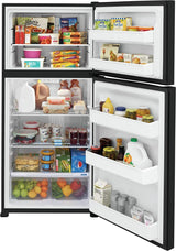 Frigidaire 18.3 Cu. Ft. Top Freezer Refrigerator - (FFTR1814WB)