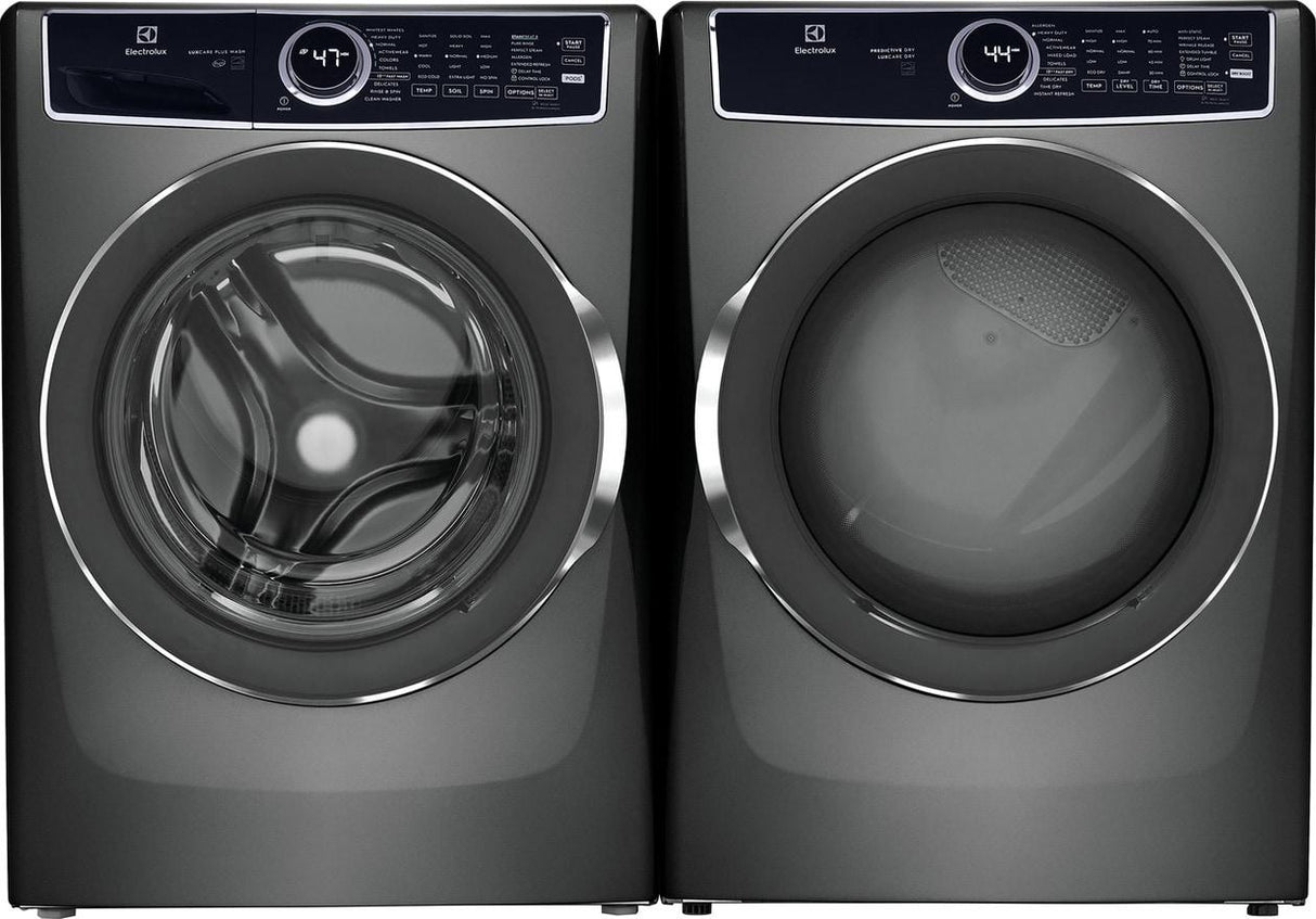 Electrolux Front Load Perfect Steam(TM) Washer with LuxCare(R) Plus Wash - 4.5 Cu. Ft. - (ELFW7537AT)