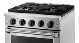 Thor Kitchen 24-inch Gas Range - Lrg2401u - (LRG2401U)