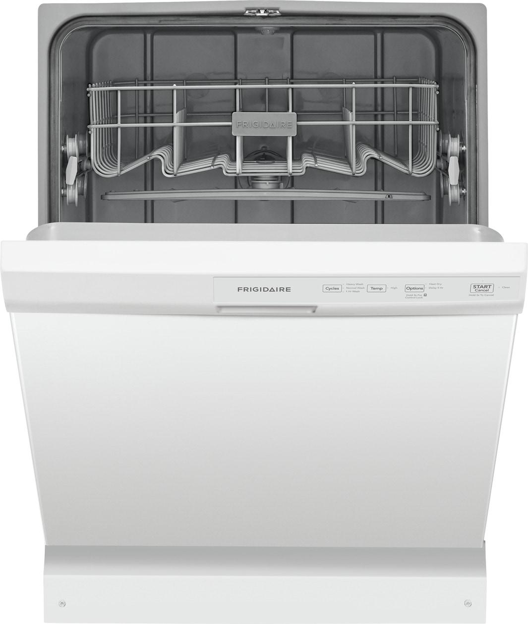 Frigidaire 24" Built-In Dishwasher - (FFCD2413UW)