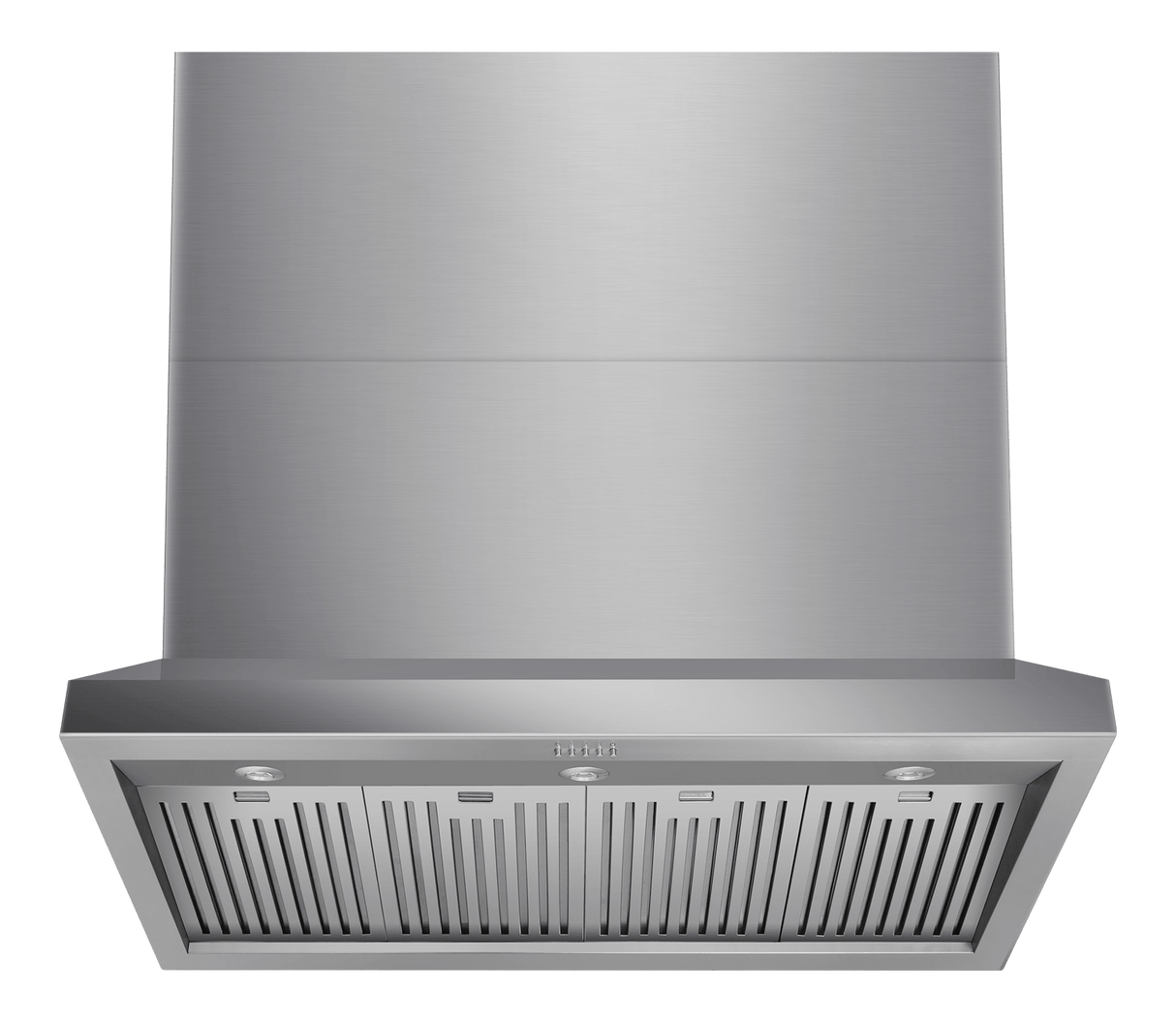 48 Inch Professional Range Hood, 11 Inches Tall In Stainless Steel (duct Cover Sold Separately) - Model Trh4806 - (TRH4806)