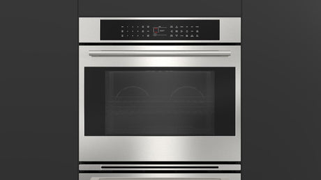 30" TOUCH CONTROL DOUBLE OVEN - (F7DP30S1)