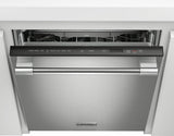 Frigidaire Professional 24" Stainless Steel Tub Built-In Dishwasher with CleanBoost(TM) - (PDSH4816AF)