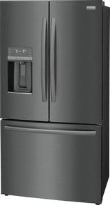 Frigidaire Gallery 22.6 Cu. Ft. Counter-Depth French Door Refrigerator - (GRFC2353AD)