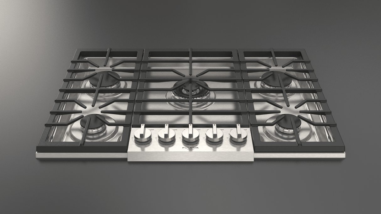 30" GAS COOKTOP - (F4PGK305S1)