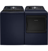 GE Profile(TM) ENERGY STAR(R) 7.3 cu. ft. Capacity Smart Electric Dryer with Fabric Refresh - (PTD90EBPTRS)