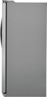 Frigidaire Gallery 22.3 Cu. Ft. 33" Standard Depth Side by Side Refrigerator - (GRSS2352AF)