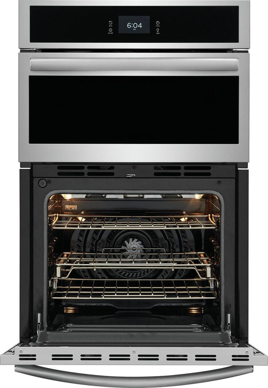 Frigidaire Gallery 27" Electric Wall Oven and Microwave Combination - (GCWM2767AF)