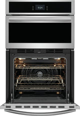 Frigidaire Gallery 27" Electric Wall Oven and Microwave Combination - (GCWM2767AF)