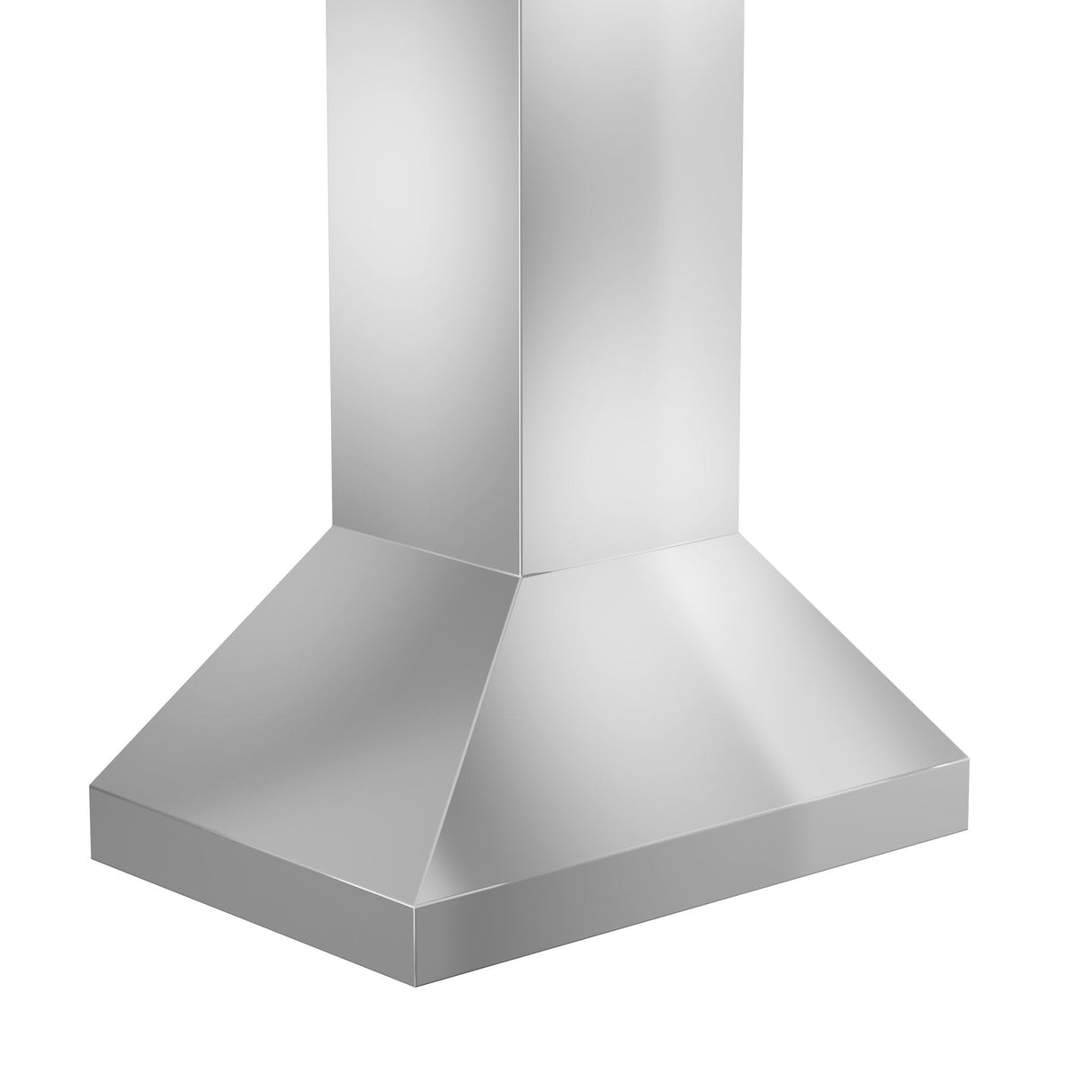 ZLINE Ducted Island Mount Range Hood in Stainless Steel (597i) - (597I36)