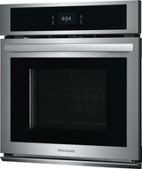 Frigidaire 27" Single Electric Wall Oven with Fan Convection - (FCWS2727AS)