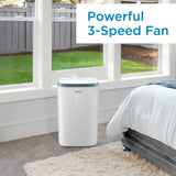 Danby 12,500 BTU (8,000 SACC) Portable Air Conditioner in White - (DPA080HE3WDB6)