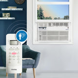 Danby 12,000 BTU Window AC in White - (DAC120EB8WDB)