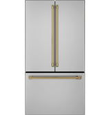 Caf(eback)(TM) ENERGY STAR(R) 23.1 Cu. Ft. Smart Counter-Depth French-Door Refrigerator - (CWE23SP2MS1)