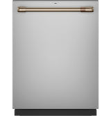 Caf(eback)(TM) ENERGY STAR(R) Stainless Steel Interior Dishwasher with Sanitize and Ultra Wash & Dry - (CDT845P2NS1)