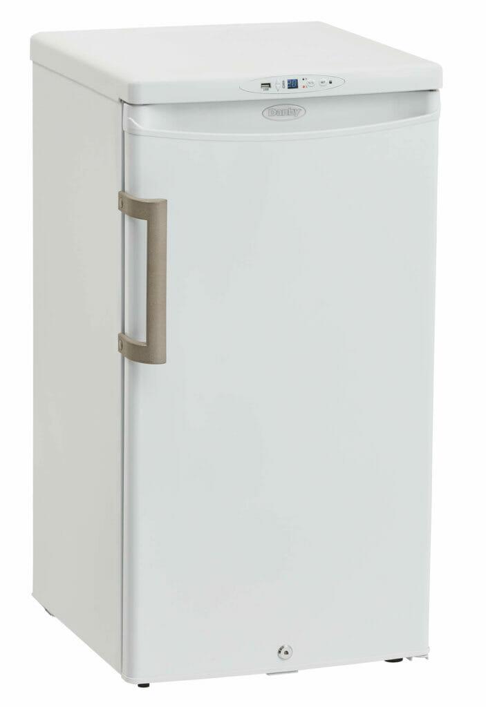 Danby Health 3.2 cu. ft. Medical Fridge in White - (DH032A1W)