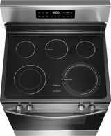 Frigidaire 30" Electric Range with the EvenTemp(R) - (FCRE3062AS)