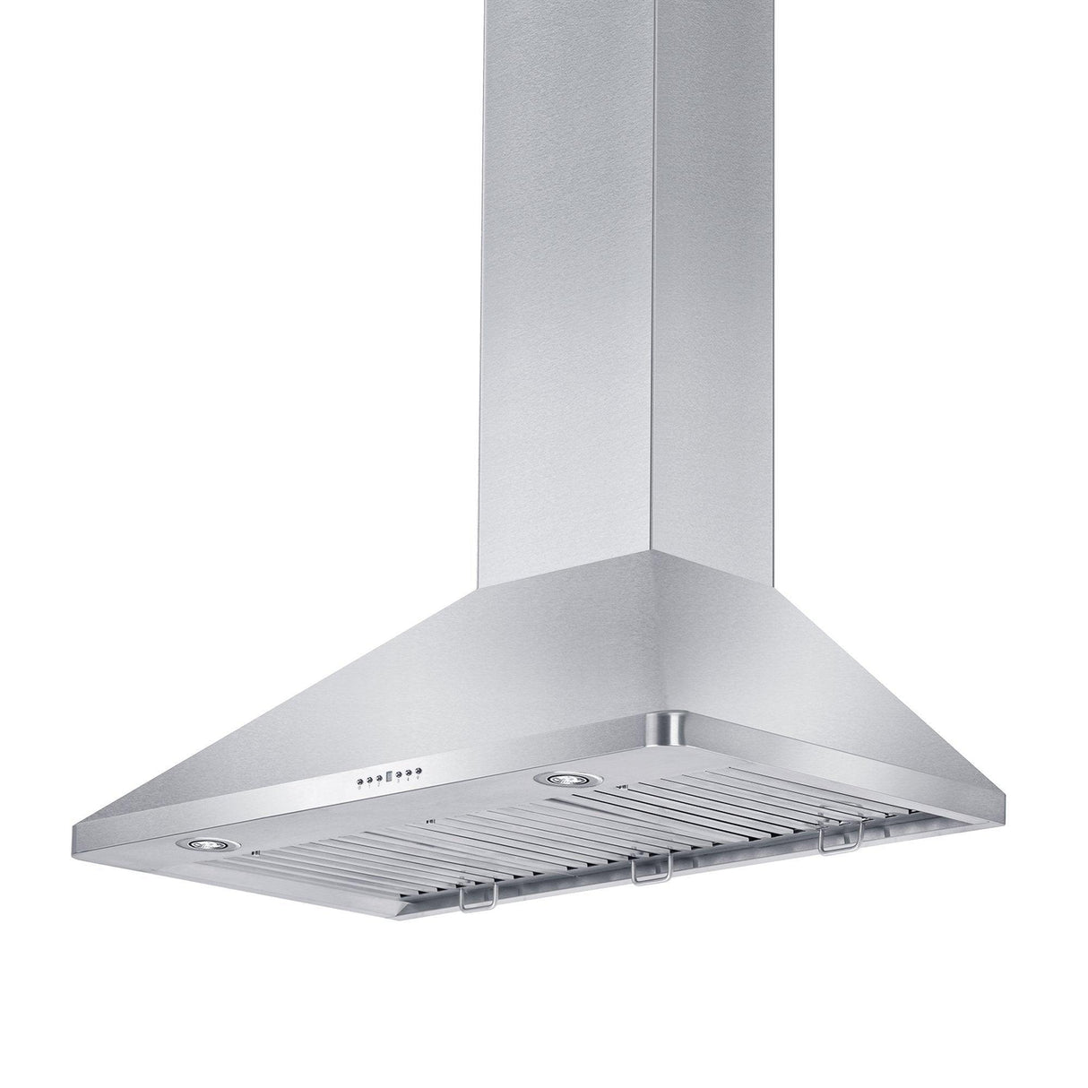 ZLINE Convertible Vent Wall Mount Range Hood in Stainless Steel (KF1) - (KF136)