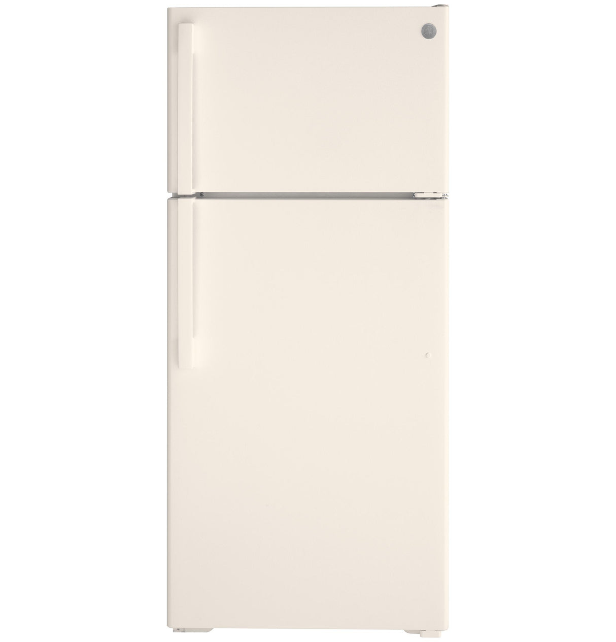 GE(R) ENERGY STAR(R) 16.6 Cu. Ft. Top-Freezer Refrigerator - (GTE17DTNRCC)