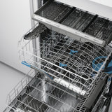 Frigidaire Gallery 24" Stainless Steel Tub Built-In Dishwasher with CleanBoost(TM) - (GDSP4715AF)