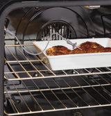 30" Smart Slide-In Gas Range with Convection - (QGSS740RNSS)