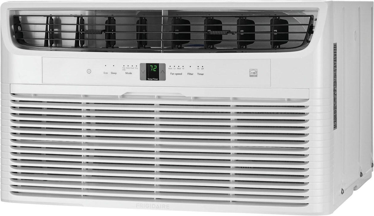 Frigidaire 14,000 BTU Built-In Room Air Conditioner with Supplemental Heat - (FHTE143WA2)