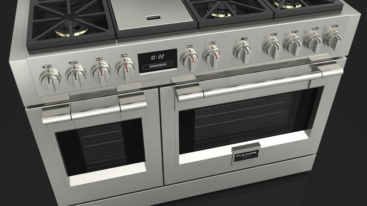 48" ALL GAS PRO RANGE - (F6PGR486GS2)