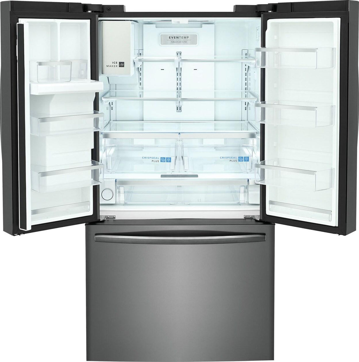 Frigidaire Gallery 27.8 Cu. Ft. Standard-Depth French Door Refrigerator - (GRFS2853AD)